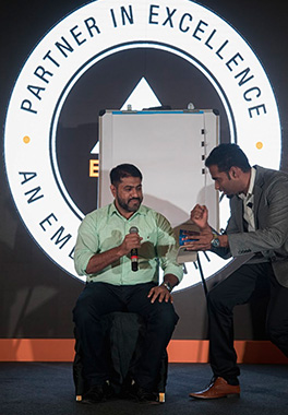 Partner in Excellence - Embassy